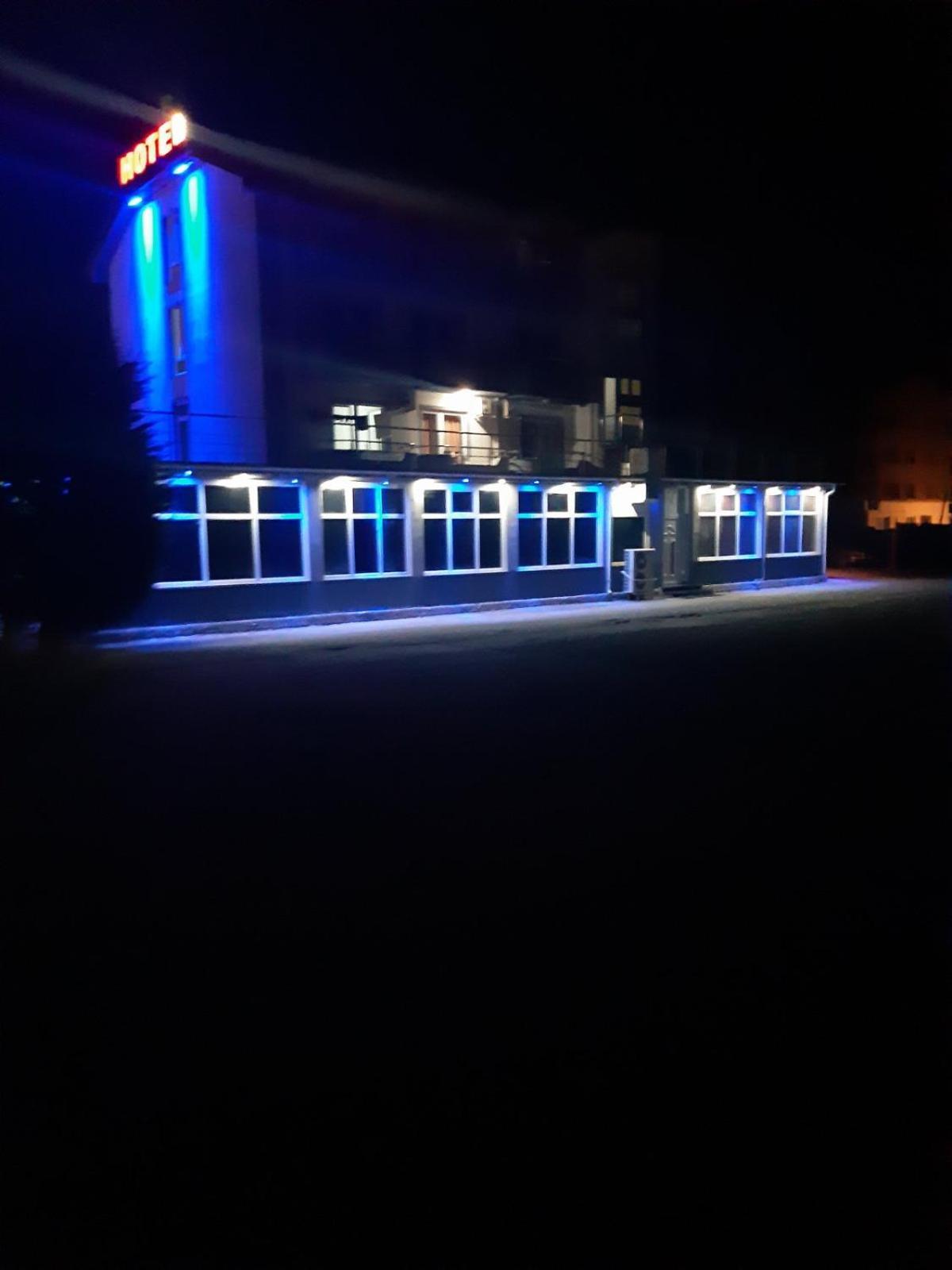 Hotel Ariston Struga Luaran gambar