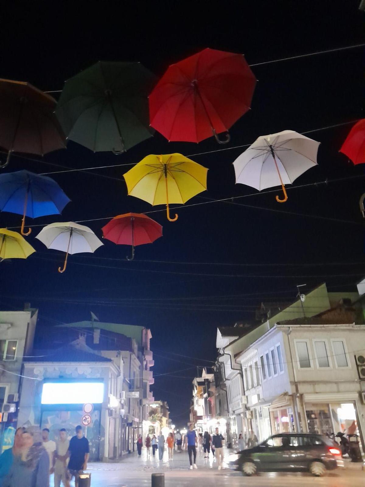 Hotel Ariston Struga Luaran gambar