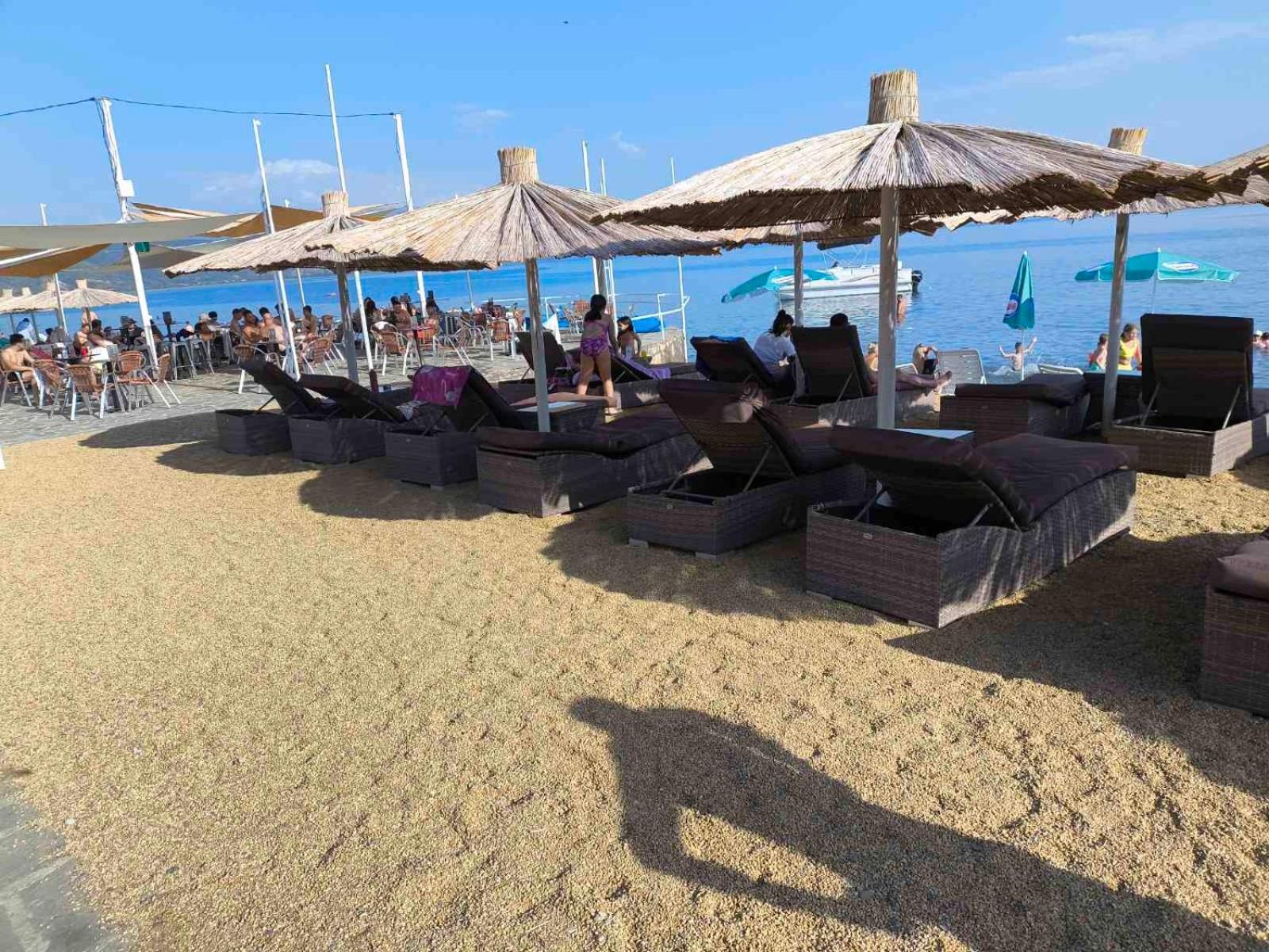 Hotel Ariston Struga Luaran gambar