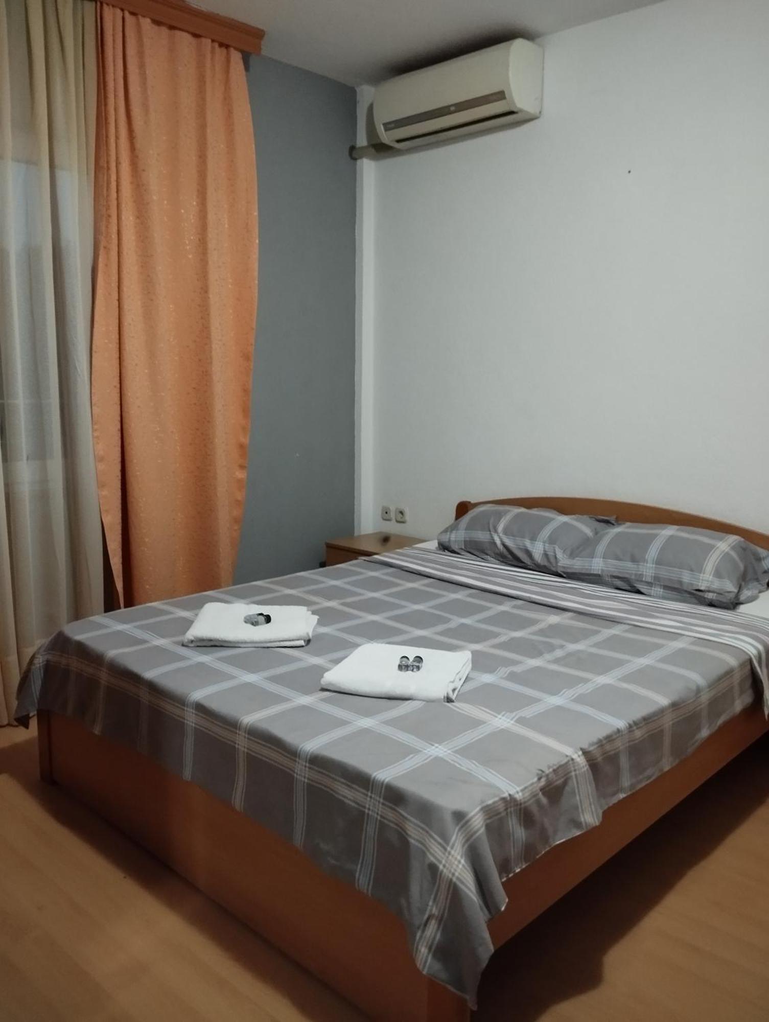 Hotel Ariston Struga Luaran gambar