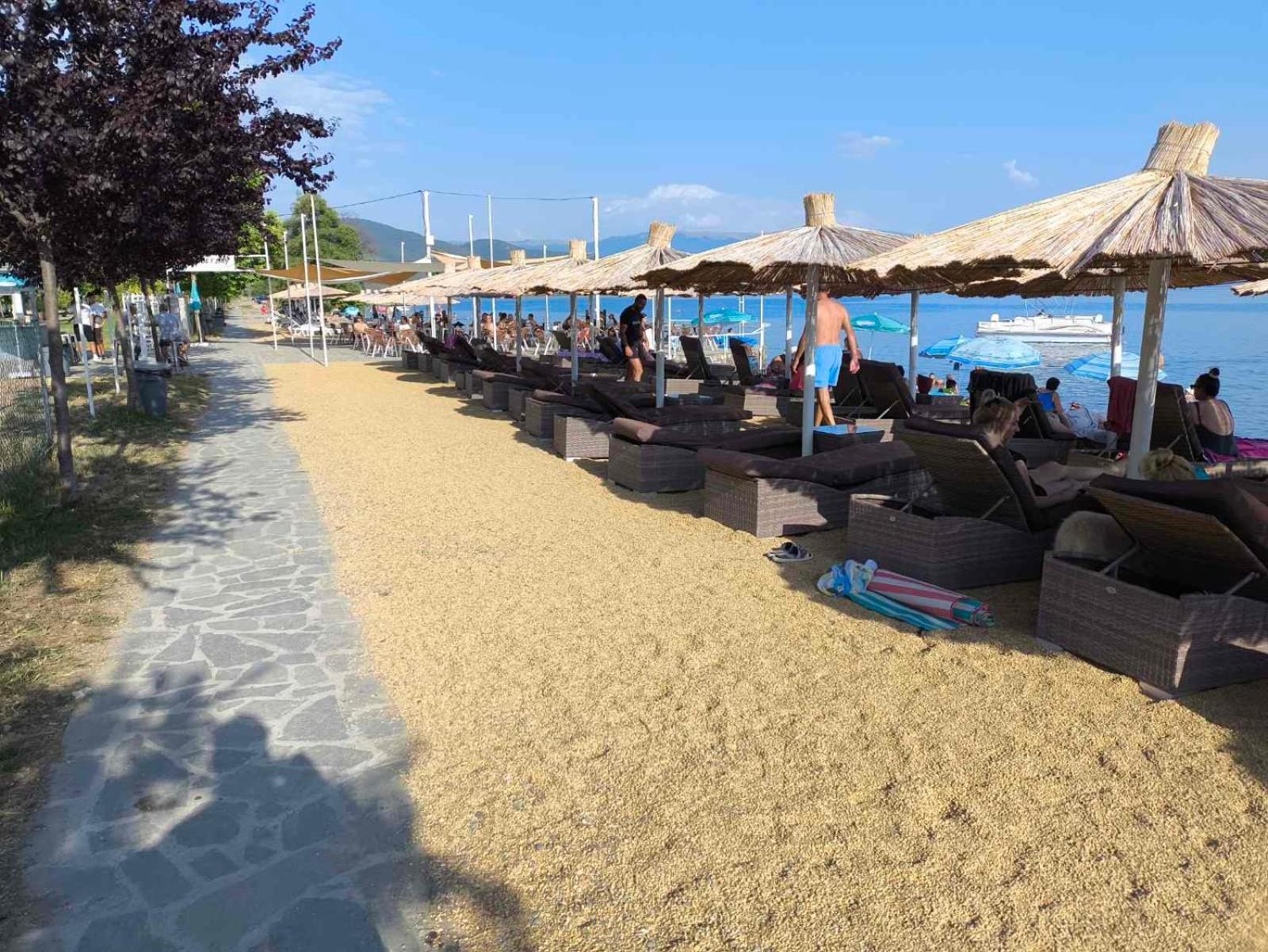 Hotel Ariston Struga Luaran gambar