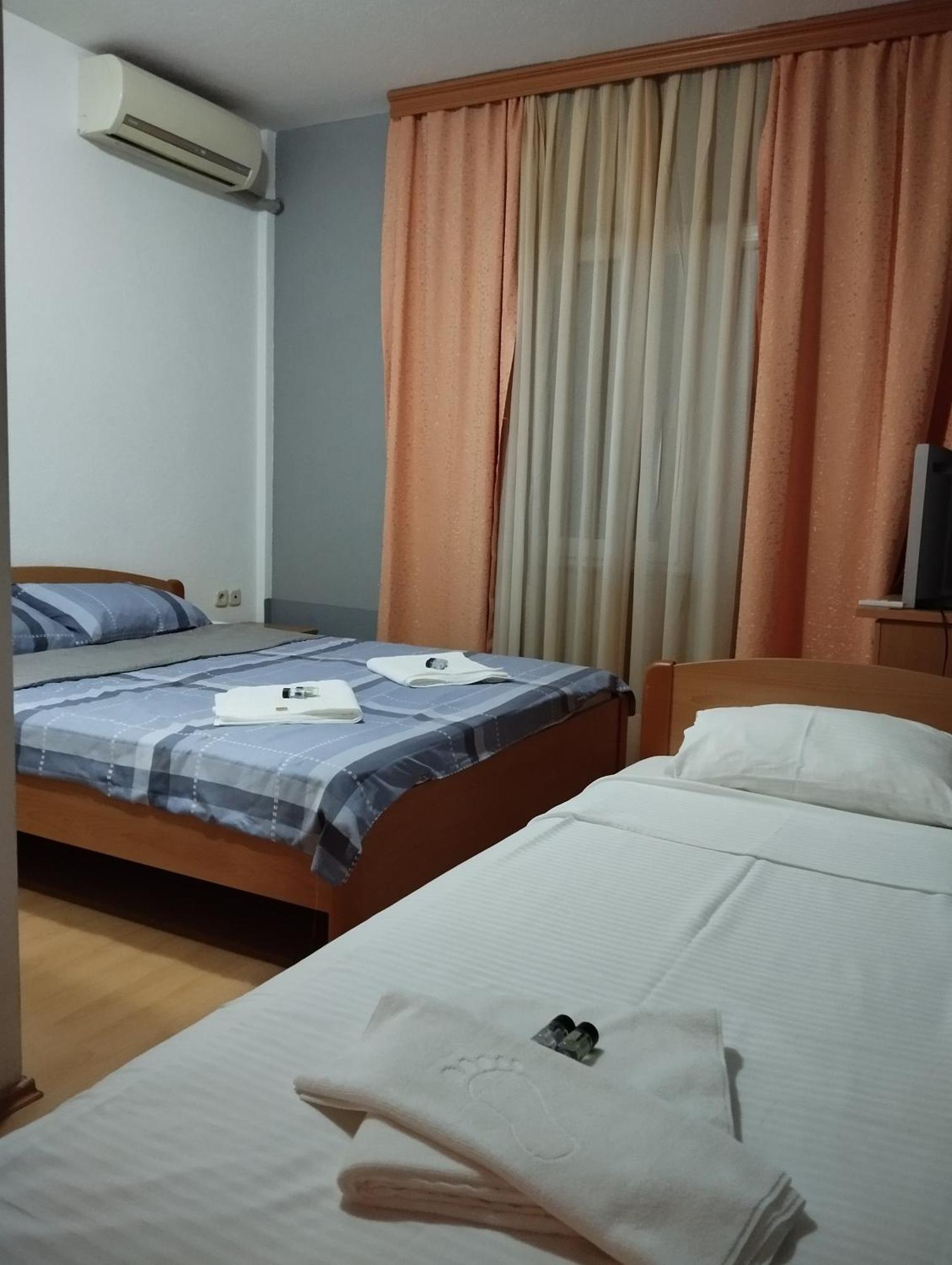 Hotel Ariston Struga Luaran gambar