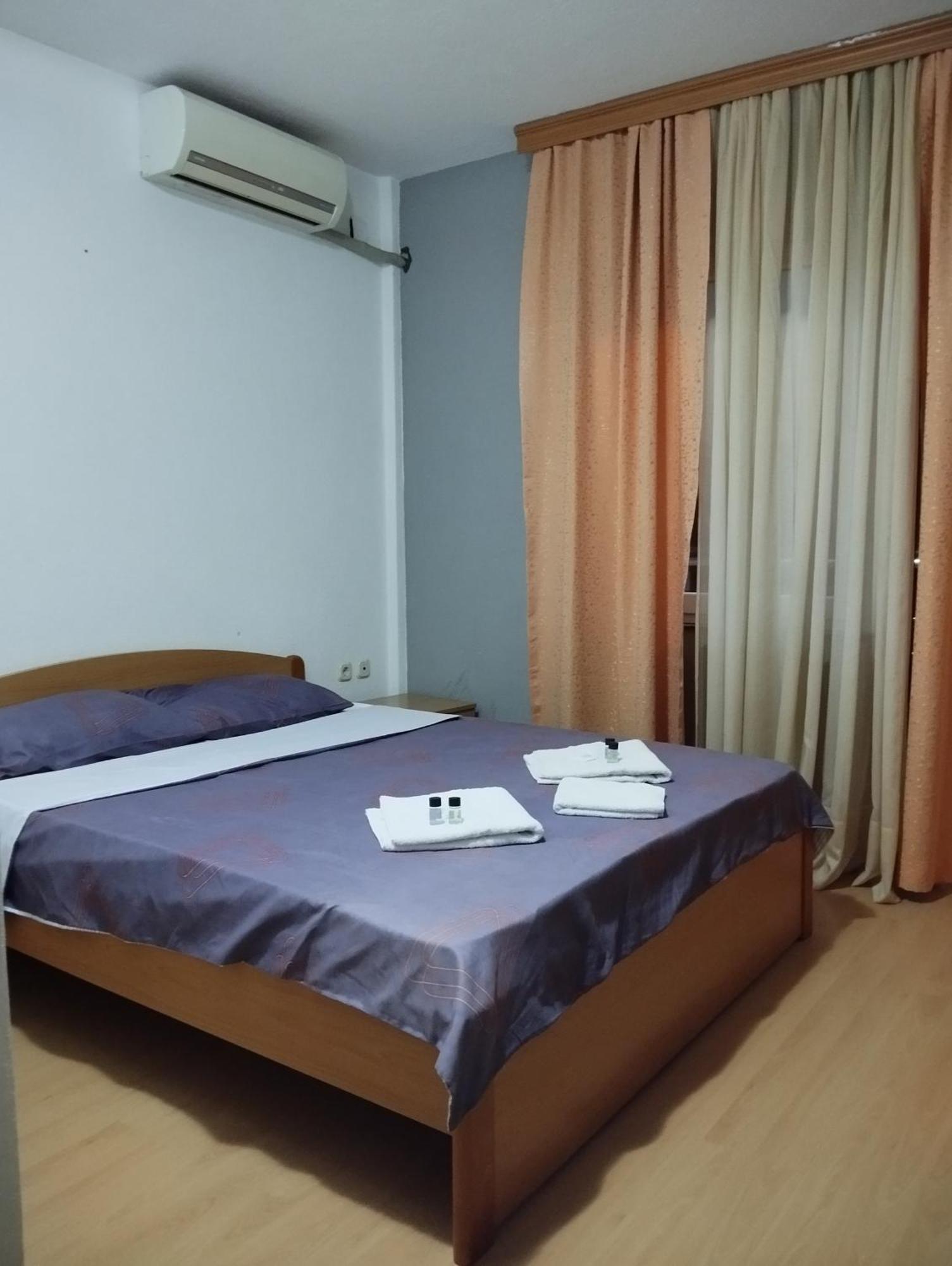 Hotel Ariston Struga Luaran gambar