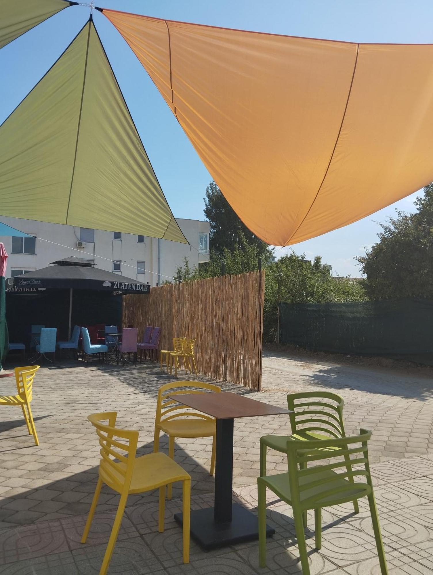 Hotel Ariston Struga Luaran gambar