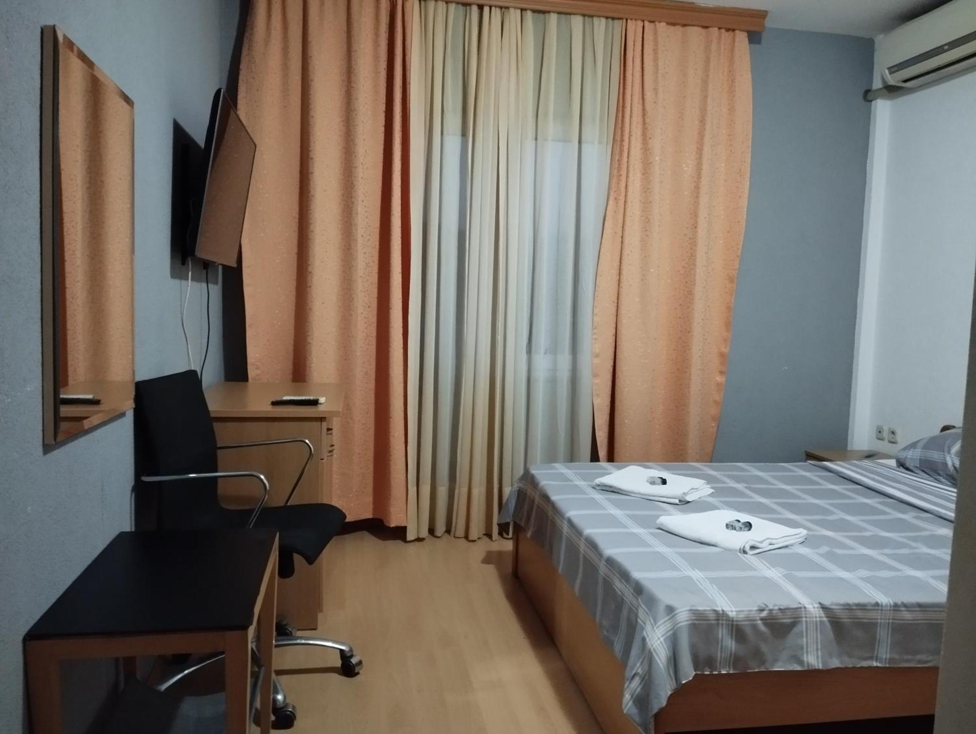 Hotel Ariston Struga Luaran gambar
