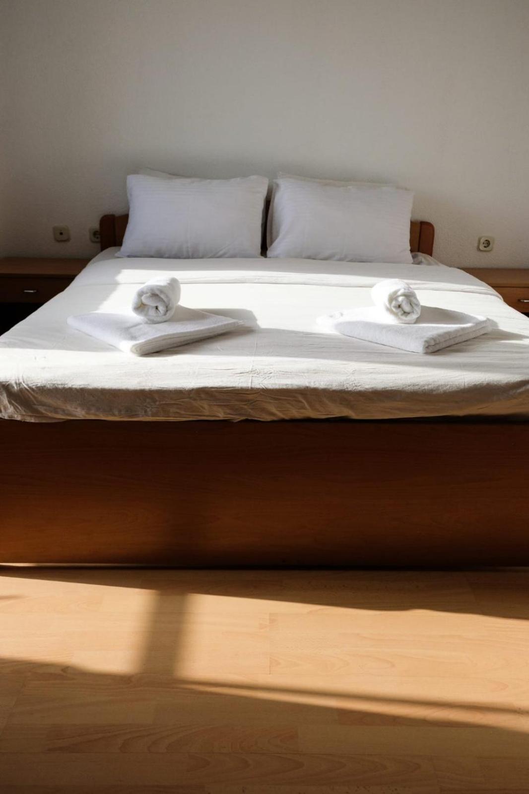 Hotel Ariston Struga Luaran gambar