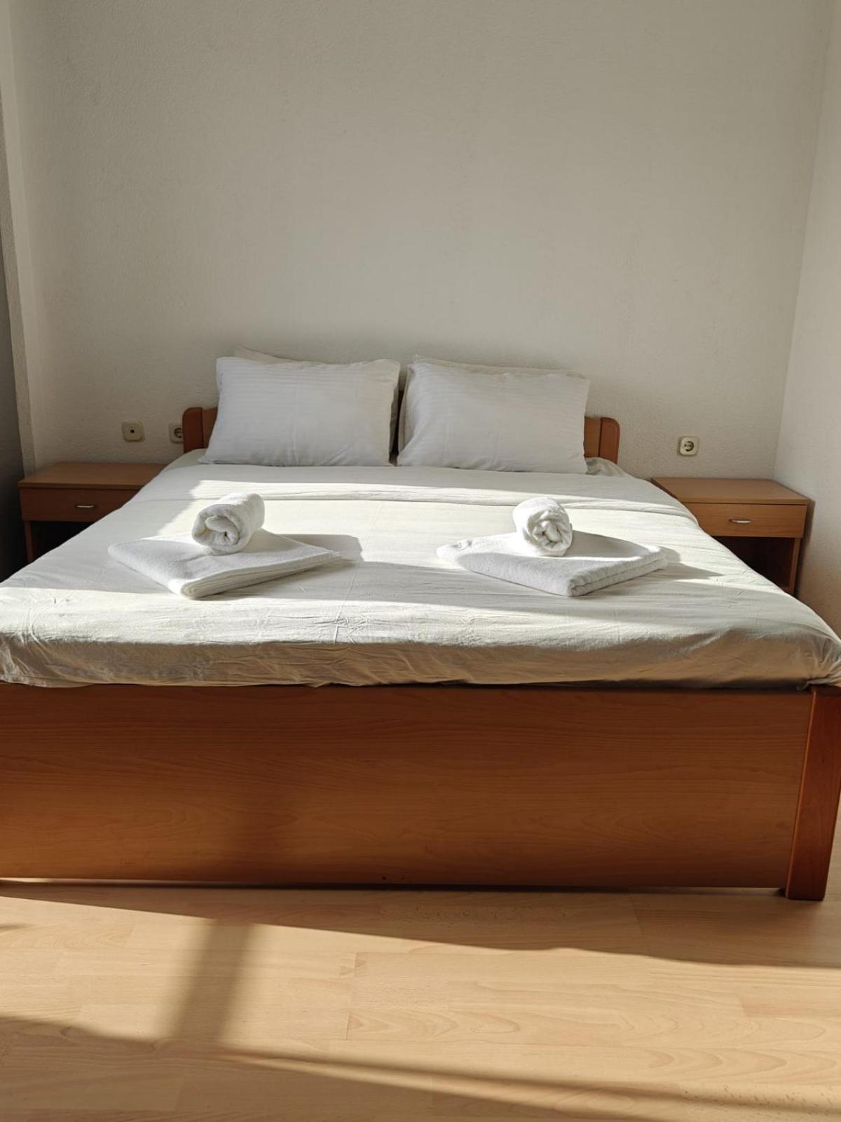 Hotel Ariston Struga Luaran gambar