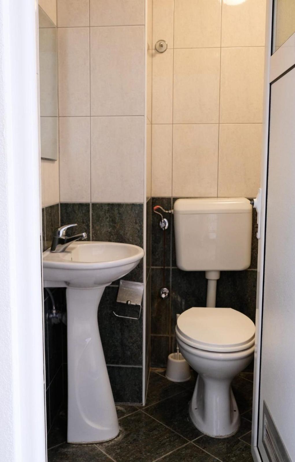Hotel Ariston Struga Luaran gambar
