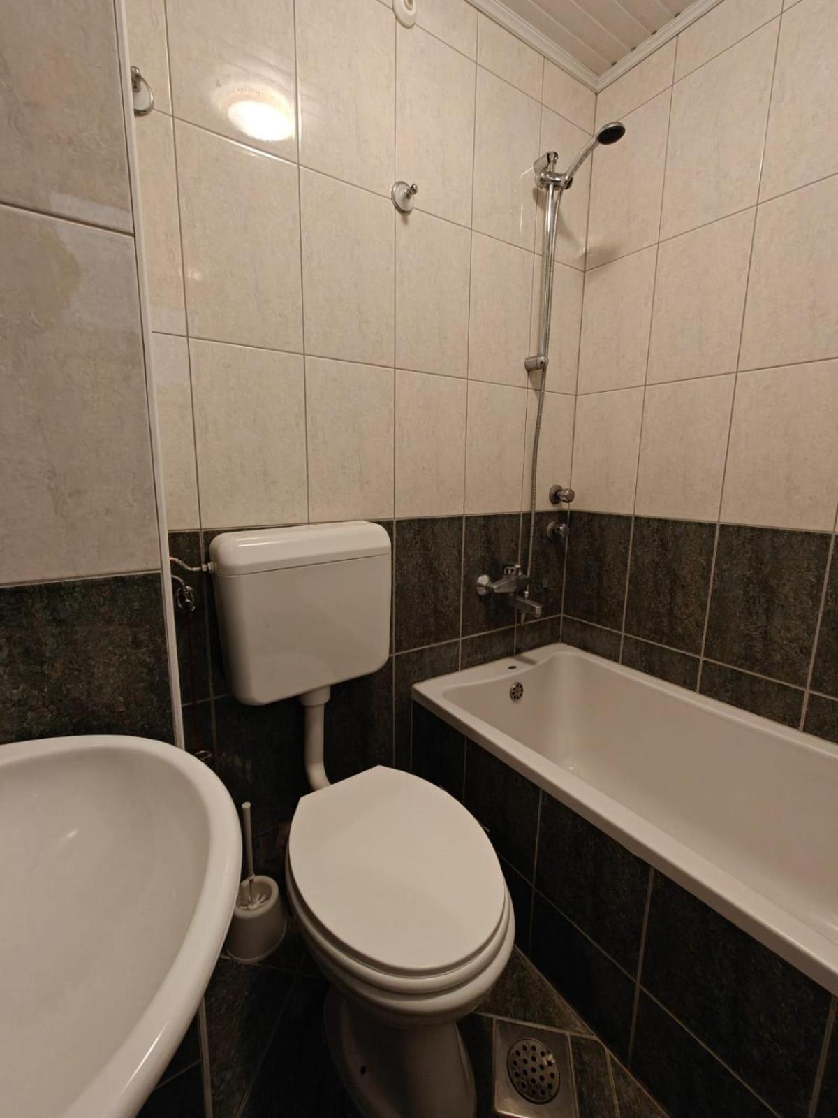 Hotel Ariston Struga Luaran gambar