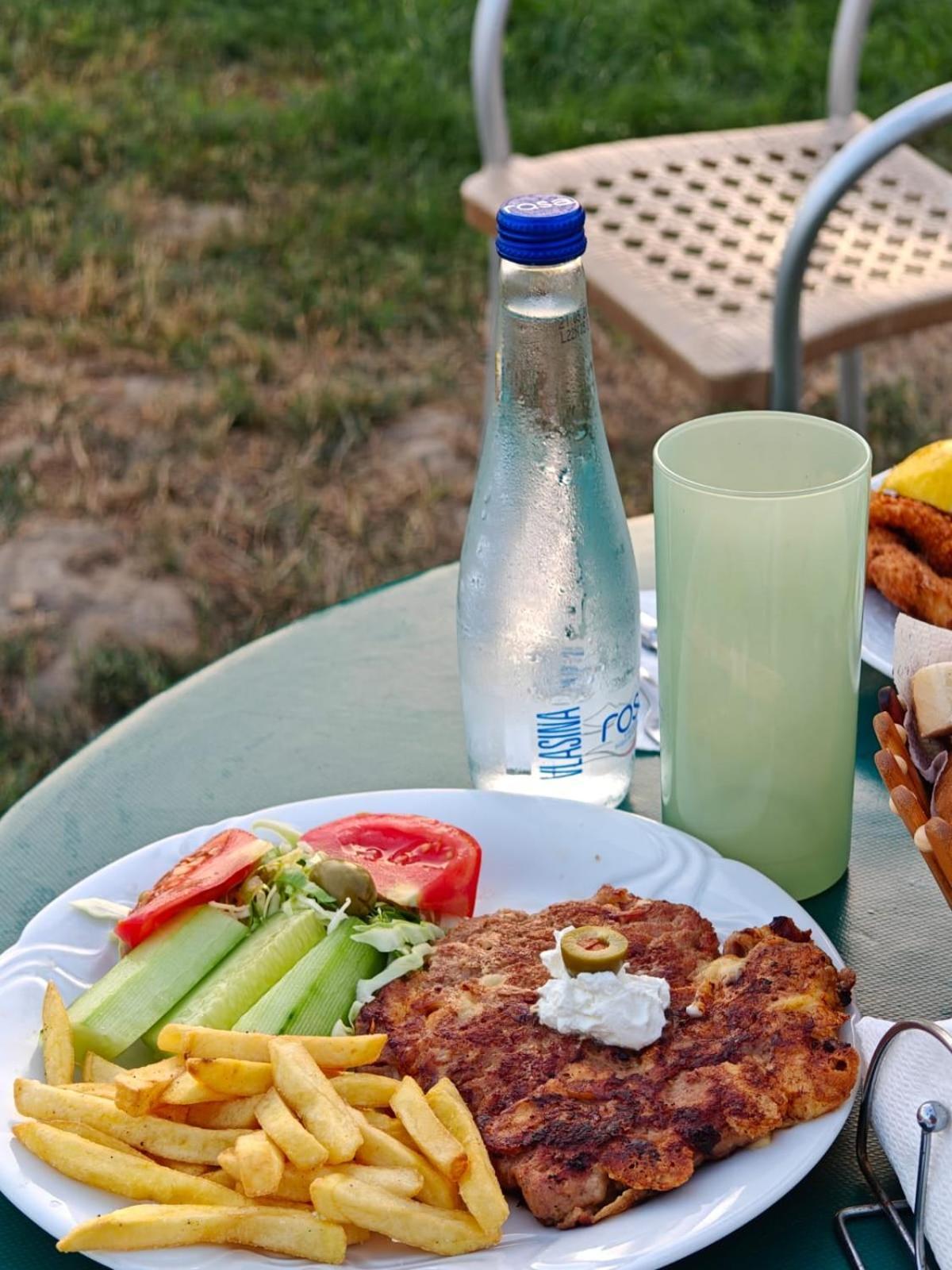 Hotel Ariston Struga Luaran gambar