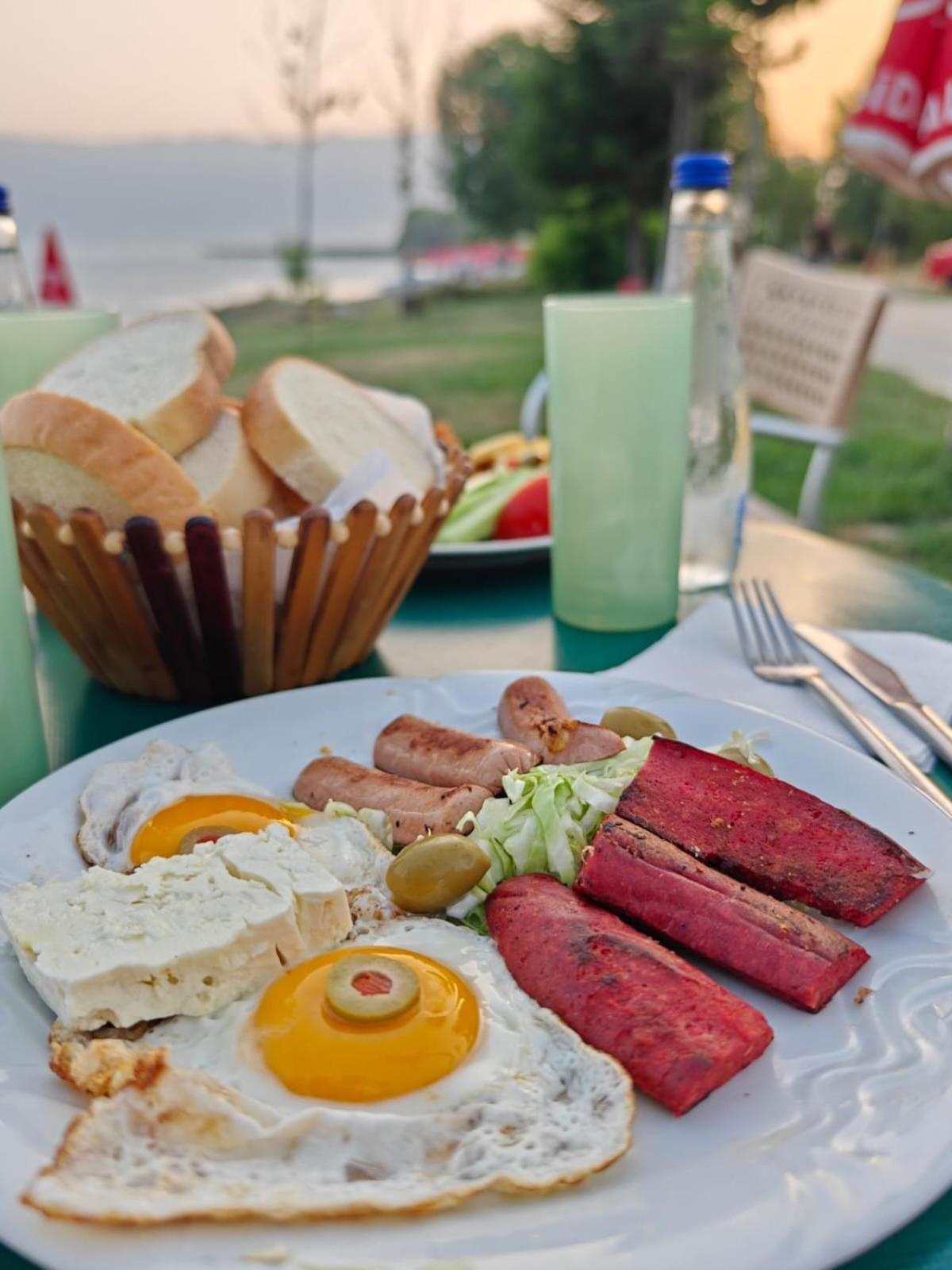 Hotel Ariston Struga Luaran gambar