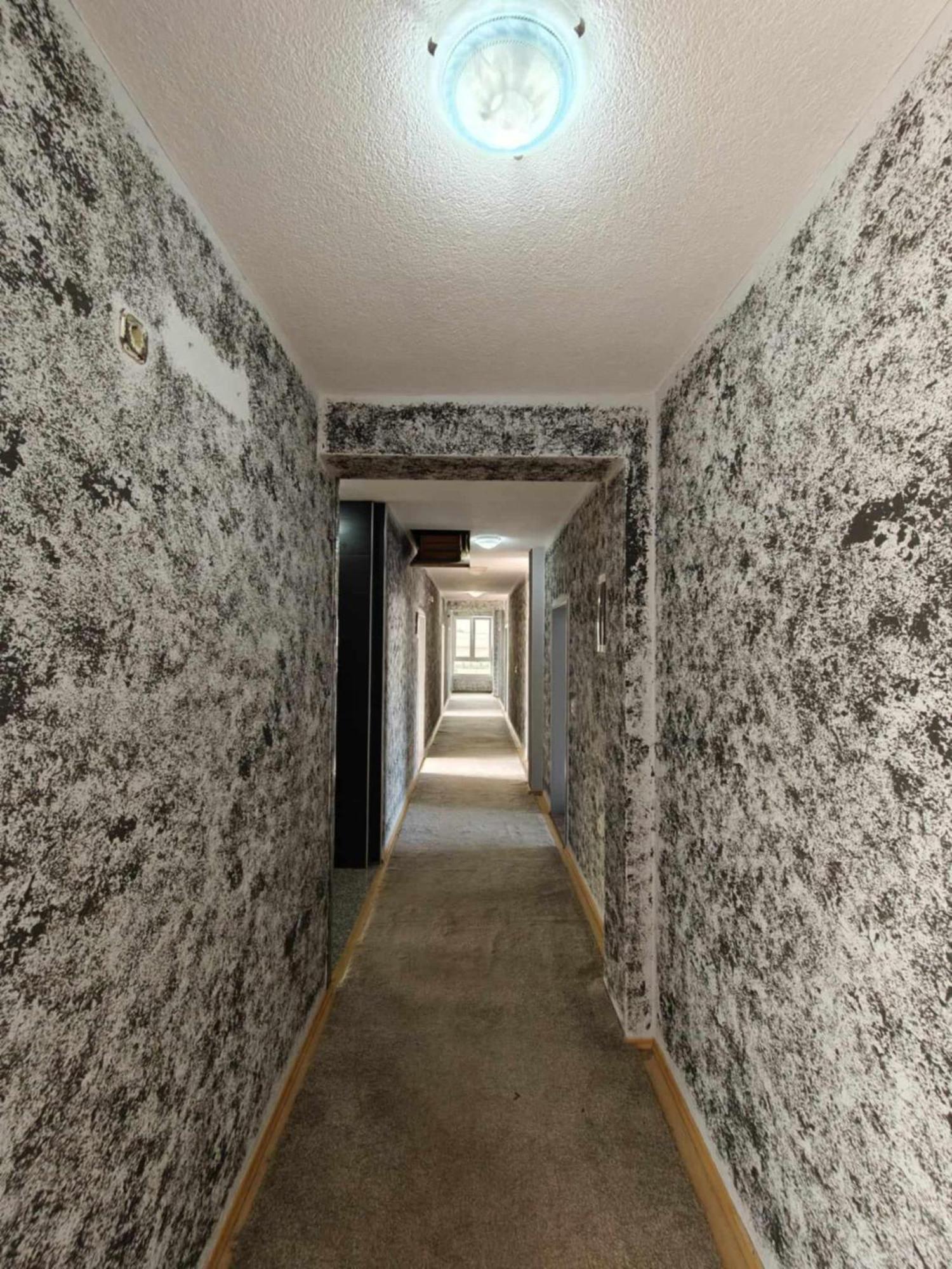 Hotel Ariston Struga Luaran gambar