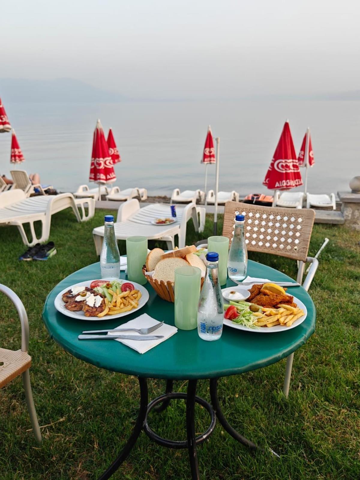 Hotel Ariston Struga Luaran gambar