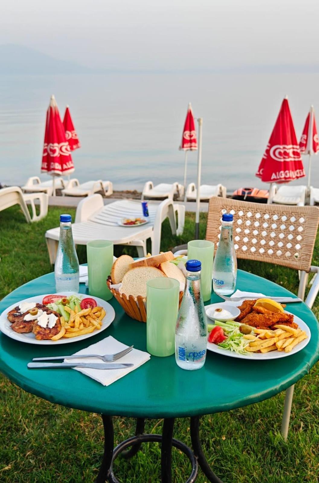 Hotel Ariston Struga Luaran gambar