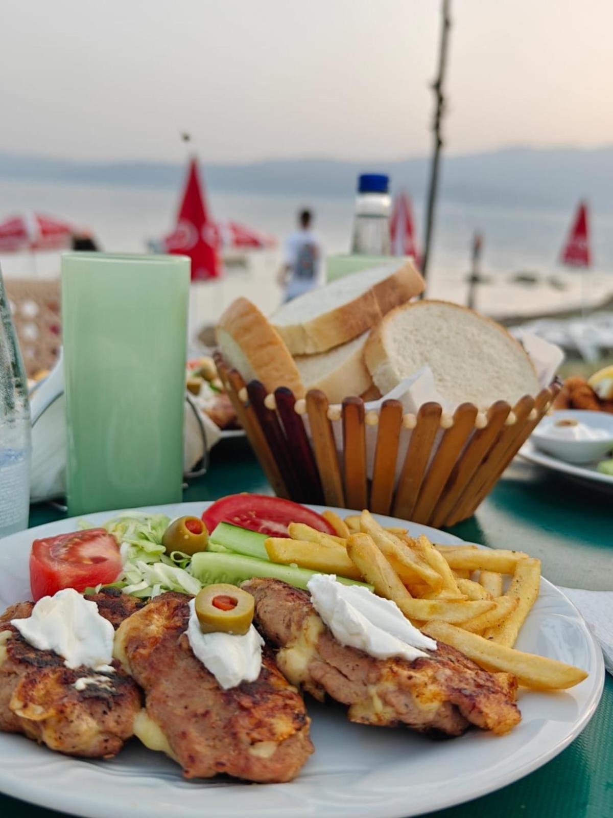 Hotel Ariston Struga Luaran gambar