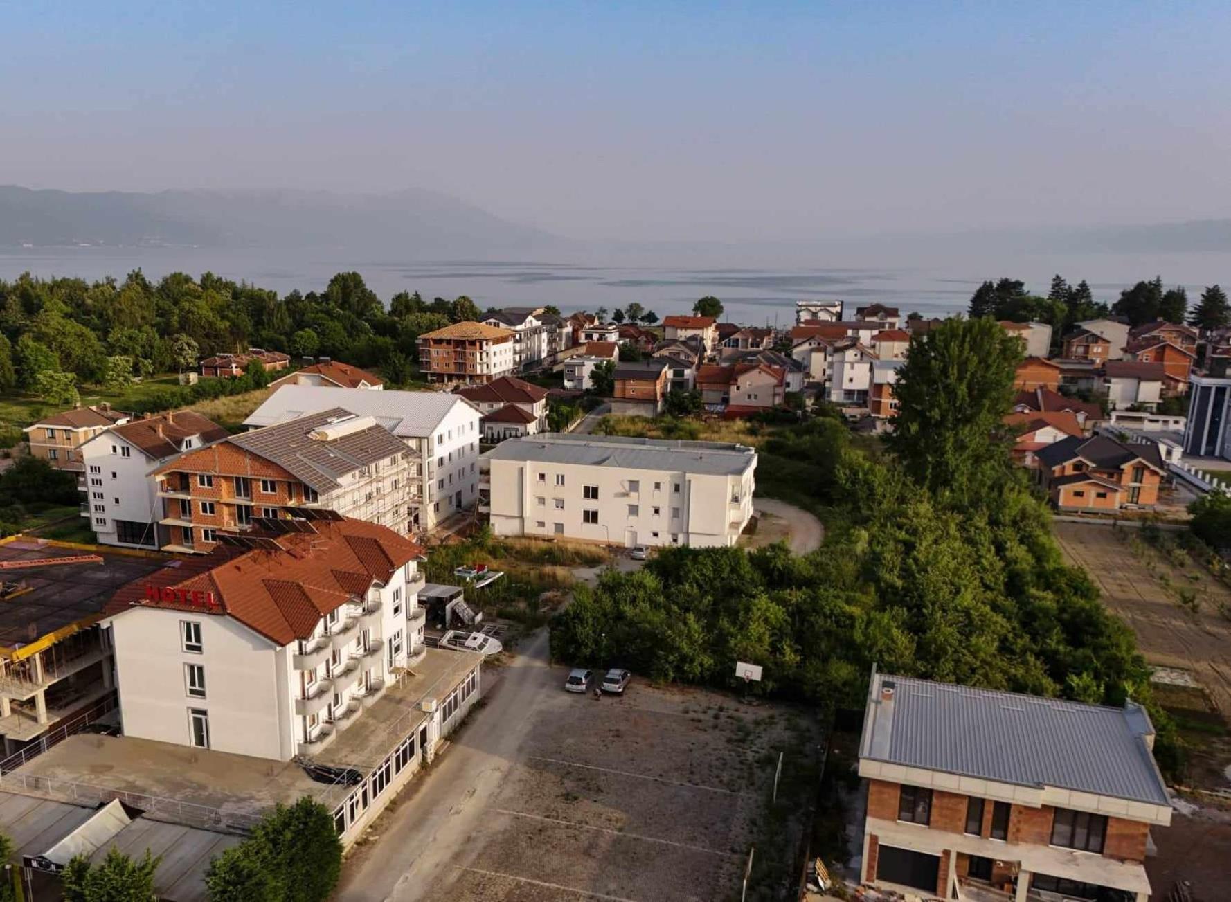 Hotel Ariston Struga Luaran gambar