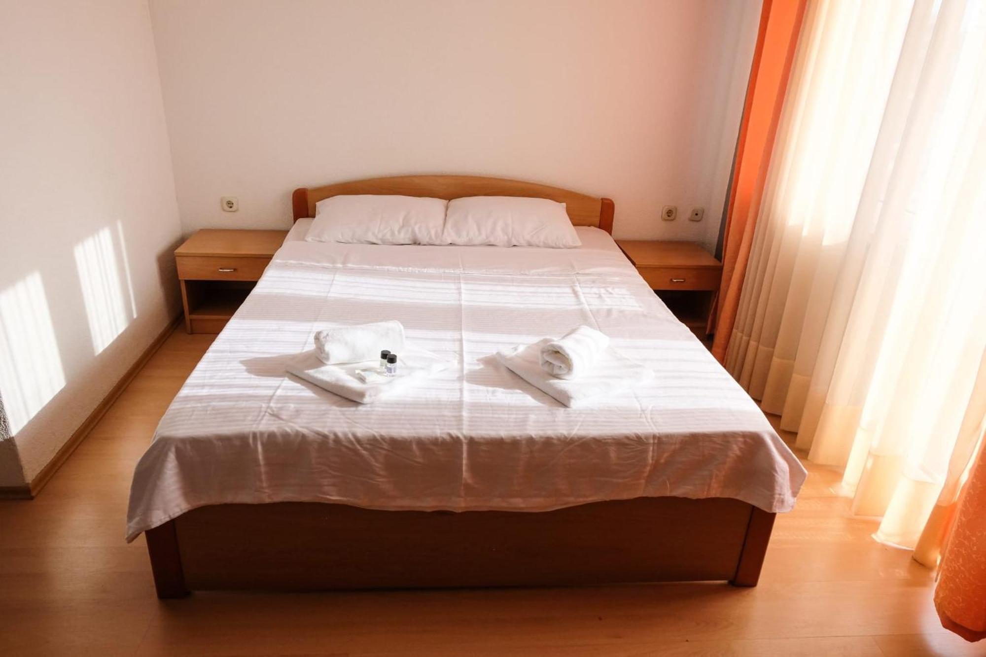 Hotel Ariston Struga Luaran gambar
