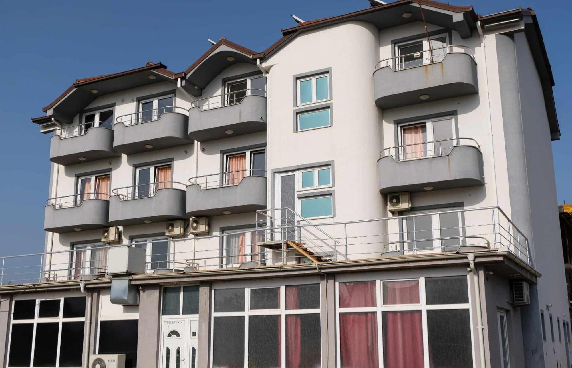 Hotel Ariston Struga Luaran gambar
